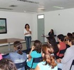 Semasc realiza capacitação com profissionais que atendem casos de violência sexual - Fotos: Ascom/Semasc