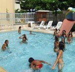 Semasc proporciona manhã diferente para crianças e adolescentes do Peti - Fotos: Ascom/Semasc