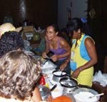 Semasc incentiva geração de renda durante comemorações juninas - Fotos: Ascom/Semasce Márcio Garcez