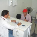 Unidades de Saúde da PMA garantem atendimento durante a paralisação dos médicos - Fotos: Ascom/SMS