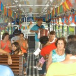 Marinete do Forró: alegria para sergipanos e turistas em diferentes pontos da capital - Fotos: Edinah Mary
