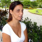Dia do Meio Ambiente: troca de lixo reciclável por plantas ornamentais - Fotos: Márcio Garcez