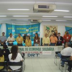 PMA é parceira da I Conferência Estadual de Economia Solidária - Fotos: Ascom/Fundat