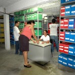 Arquivo Geral do Município: gestão e preservação de documentos de valor permanente da esfera pública - Fotos: Sílvio Rocha