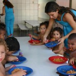 EMEI Júlio Prado: educação com carinho e qualidade - Fotos: Walter Martins