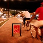 Aracaju é referência nacional em sistema cicloviário - Foto: Márcio Dantas