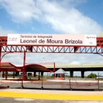 Terminal da Zona Oeste será inaugurado dia 14 - Fotos: Wellington Barreto