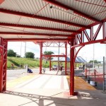 Aracaju ganha moderno terminal de integração - Fotos: Wellington Barreto