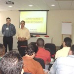 Denatran realiza curso em Aracaju durante esta semana - Fotos: Lindivaldo Ribeiro