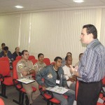 Denatran realiza curso em Aracaju durante esta semana - Fotos: Lindivaldo Ribeiro