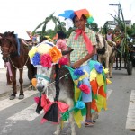 Mês de junho é encerrado com festa nas escolas da rede municipal - Fotos: Walter Martins