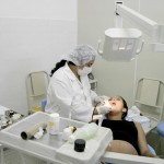 Quase 73 mil atendimentos odontológicos foram realizados pelo município no primeiro semestre - Fotos: Wellington Barreto