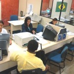 Central de Atendimento oferece comodidade ao contribuinte - Fotos: Sílvio Rocha