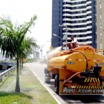 Prefeitura mantém cuidado com projeto paisagístico da cidade também durante o inverno - Fotos: Wellington Barreto