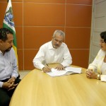 Ministério da Saúde doa veículo e equipamentos à PMA - Fotos: Wellington Barreto