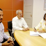 Ministério da Saúde doa veículo e equipamentos à PMA - Fotos: Wellington Barreto