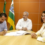 Ministério da Saúde doa veículo e equipamentos à PMA - Fotos: Wellington Barreto