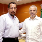 Ministério da Saúde doa veículo e equipamentos à PMA - Fotos: Wellington Barreto