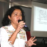 Secretária municipal da educação avalia gestão com coordenadores escolares - Fotos: Walter Martins