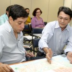 Projeto viário de Aracaju é analisado pelo Banco Interamericano de Desenvolvimento - Fotos: Wellington Barreto