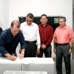 Inaugurada mais uma unidade produtiva da Fundat no Siqueira Campos - Fotos: Wellington Barreto