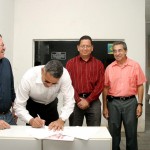 Inaugurada mais uma unidade produtiva da Fundat no Siqueira Campos - Fotos: Wellington Barreto
