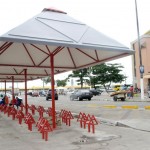 Aracaju é referência nacional em sistema cicloviário - Foto: Márcio Dantas
