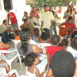 Projeto Técnico Social beneficia moradores do bairro Santa Maria - Fotos: Sílvio Rocha
