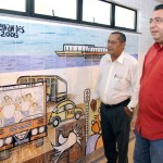 Novo Terminal da Zona Oeste agrada usuários do transporte coletivo na capital - Fotos: Márcio Garcez