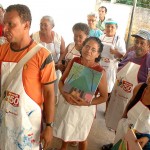 Projeto Técnico Social beneficia moradores do bairro Santa Maria - Fotos: Sílvio Rocha