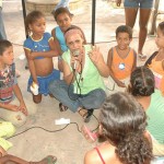 Projeto Técnico Social beneficia moradores do bairro Santa Maria - Fotos: Sílvio Rocha
