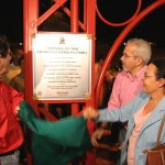 Prefeito inaugura terminais de ônibus