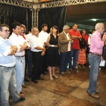 Prefeito inaugura terminais de ônibus