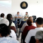 Sepp realiza seminário de qualificação para delegados do Orçamento Participativo - Fotos: Márcio Garcez