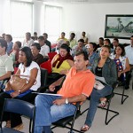 Sepp realiza seminário de qualificação para delegados do Orçamento Participativo - Fotos: Márcio Garcez