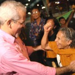 Prefeito inaugura terminais de ônibus