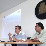 Sepp realiza seminário de qualificação para delegados do Orçamento Participativo - Fotos: Márcio Garcez