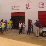 Nova unidade produtiva do bairro Santa Maria será inaugurada essa semana - Fotos: Ascom/Fundat