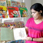 Programação de férias da Biblioteca Clodomir Silva atrai famílias - Fotos: Wellington Barreto