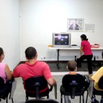 Programação de férias da Biblioteca Clodomir Silva atrai famílias - Fotos: Wellington Barreto