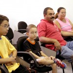 Programação de férias da Biblioteca Clodomir Silva atrai famílias - Fotos: Wellington Barreto
