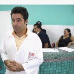 Ala de pediatria do Nestor Piva iniciou atendimento na manhã dessa segundafeira - Fotos: Márcio Garcez