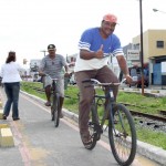Aracaju é referência nacional em sistema cicloviário - Foto: Márcio Dantas