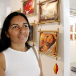 Público prestigia exposição fotográfica ´Forró Caju 2006´ na GAAS - Fotos: Wellington Barreto