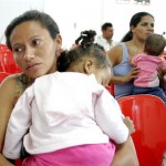 Atendimento da USF Santa Terezinha no Robalo recebe elogios da comunidade - Fotos: Wellington Barreto