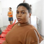 Atendimento da USF Santa Terezinha no Robalo recebe elogios da comunidade - Fotos: Wellington Barreto