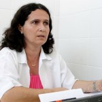 Atendimento da USF Santa Terezinha no Robalo recebe elogios da comunidade - Fotos: Wellington Barreto