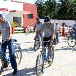 Atendimento da USF Santa Terezinha no Robalo recebe elogios da comunidade - Fotos: Wellington Barreto