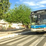 Alteração em linha de ônibus para Zona Oeste oferece ganho de 17% na oferta de veículos  - Fotos: Sílvio Rocha