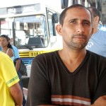 Usuários satisfeitos com organização e tranqüilidade no Terminal da Zona Oeste - Fotos: Wellington Barreto